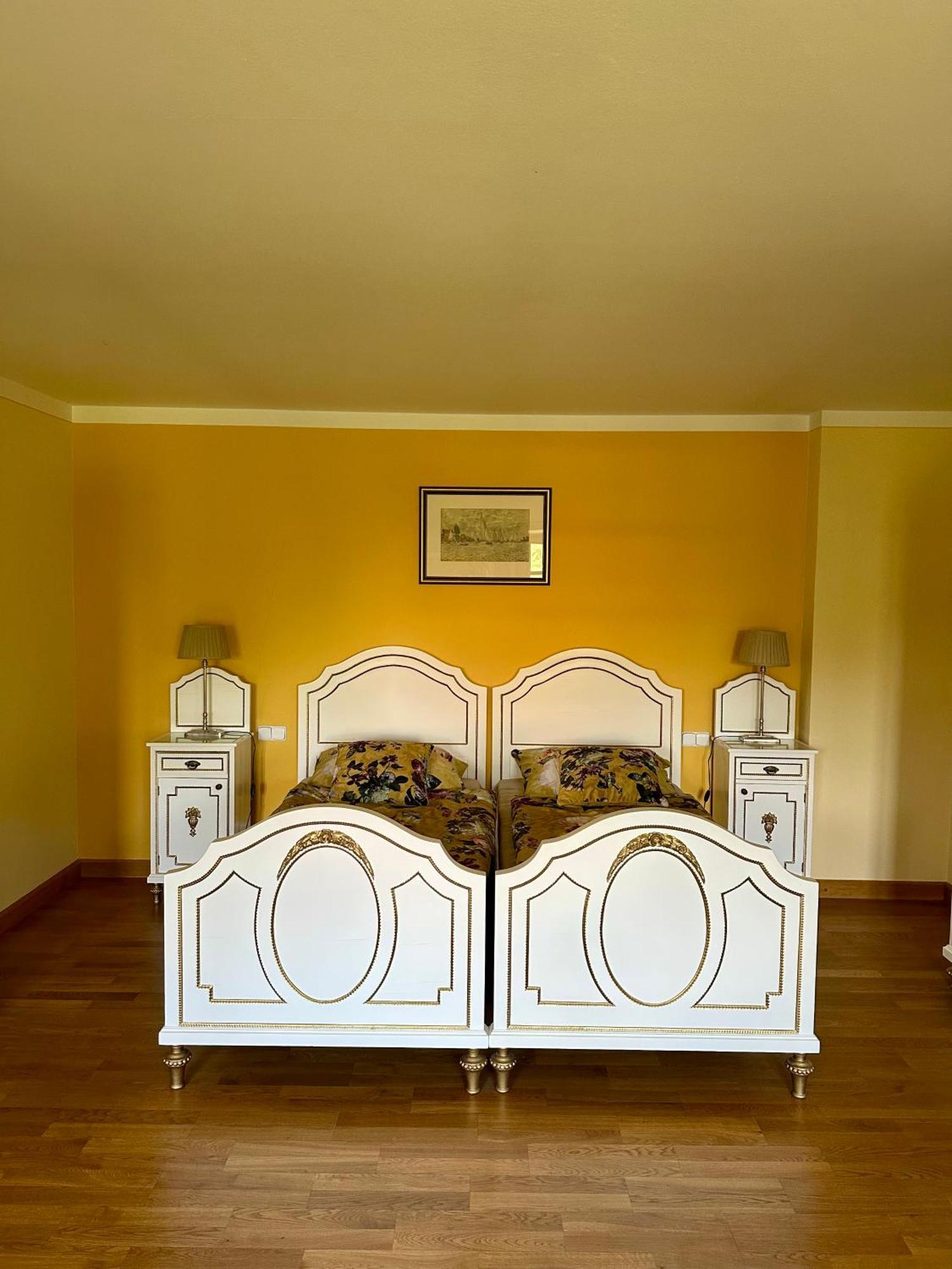 Apartman Zahradka Mirkovice ภายนอก รูปภาพ